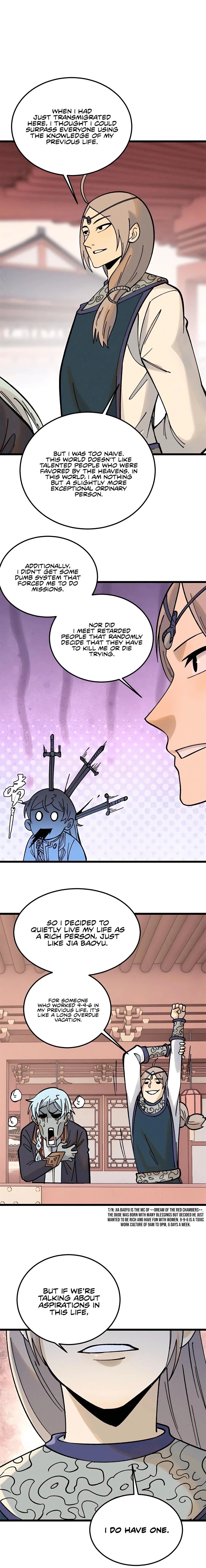 Read All Hail the Sect Leader EN Manga Online