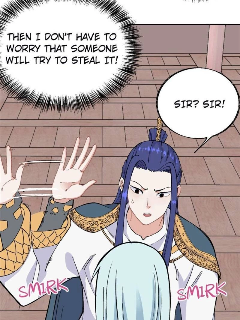 Read All Hail the Sect Leader EN Manga Online