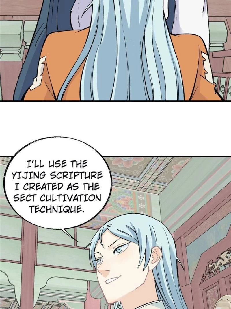 Read All Hail the Sect Leader EN Manga Online