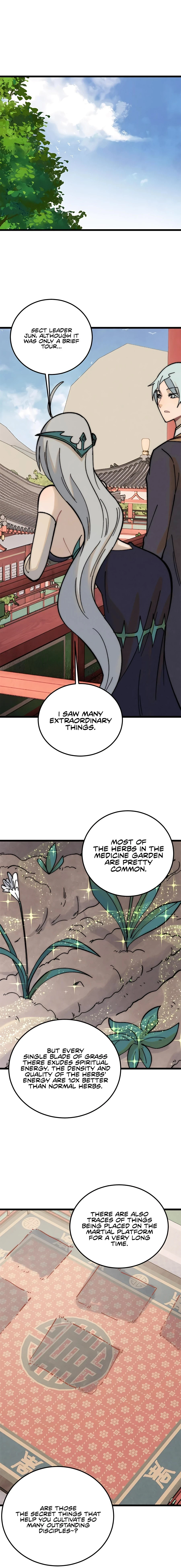 Read All Hail the Sect Leader EN Manga Online