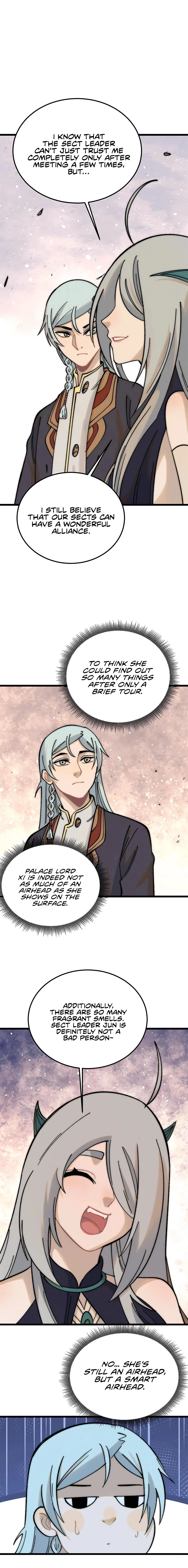 Read All Hail the Sect Leader EN Manga Online