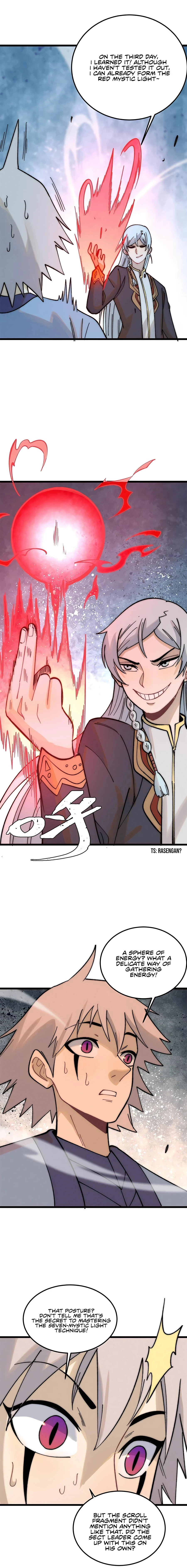 Read All Hail the Sect Leader EN Manga Online
