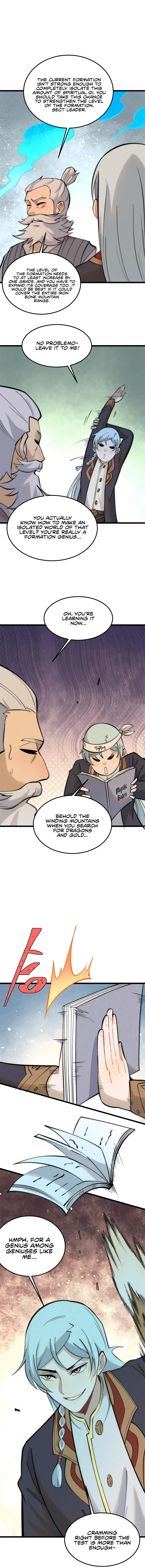 Read All Hail the Sect Leader EN Manga Online