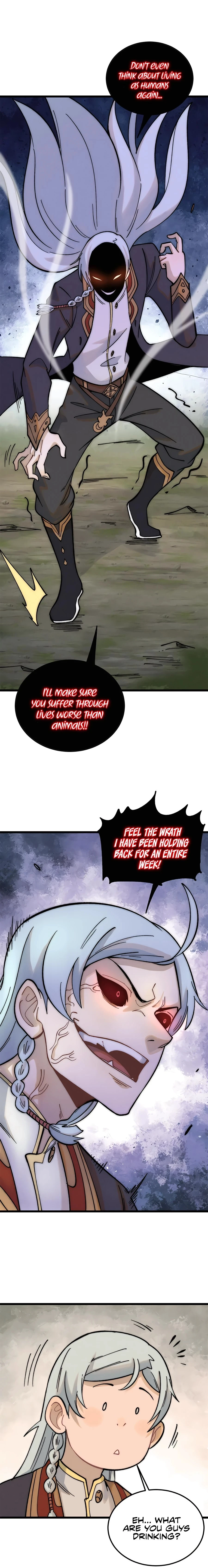 Read All Hail the Sect Leader EN Manga Online