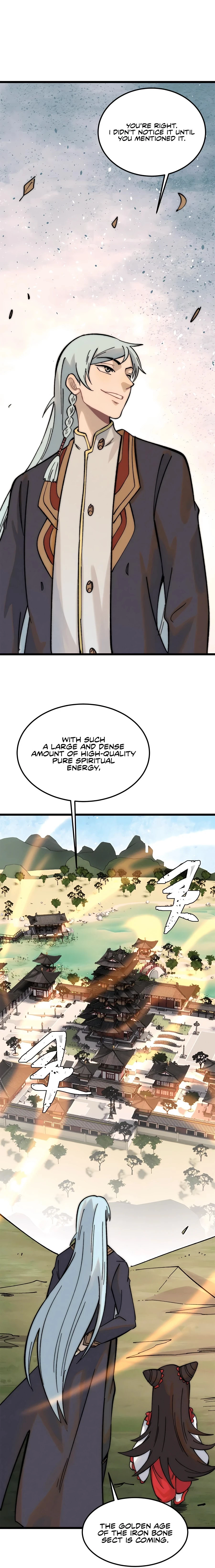 Read All Hail the Sect Leader EN Manga Online