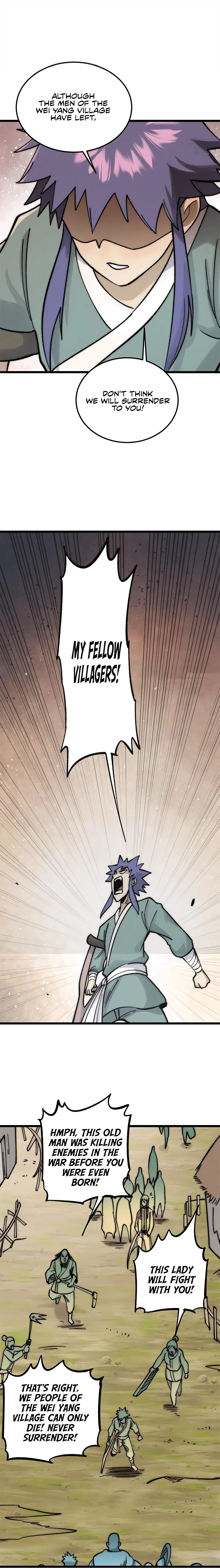 Read All Hail the Sect Leader EN Manga Online