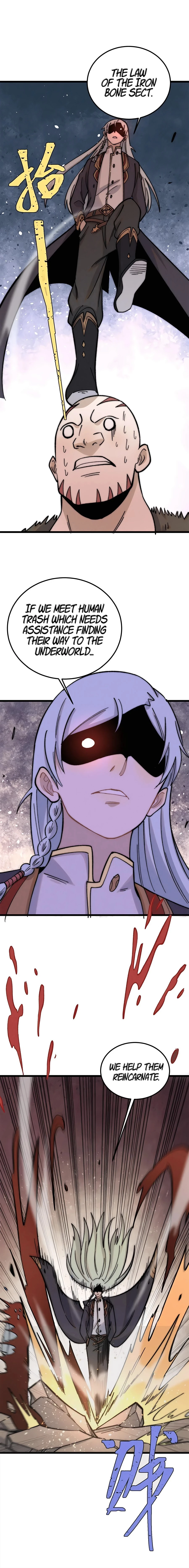 Read All Hail the Sect Leader EN Manga Online