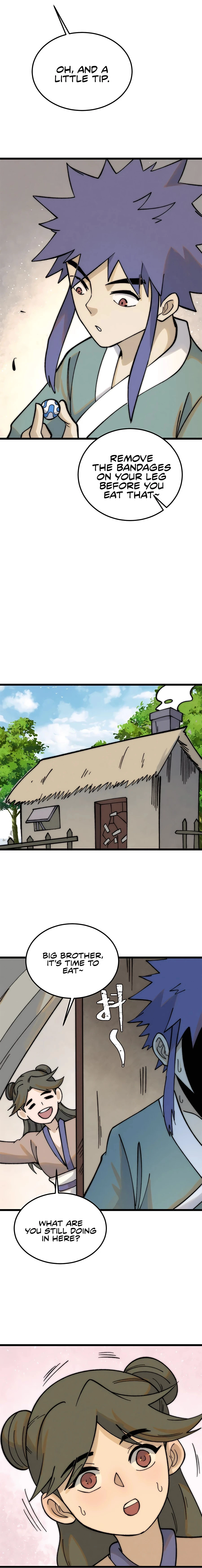 Read All Hail the Sect Leader EN Manga Online