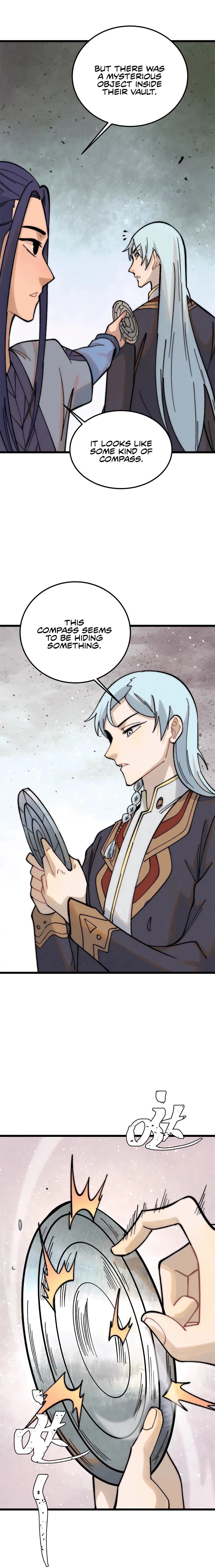 Read All Hail the Sect Leader EN Manga Online