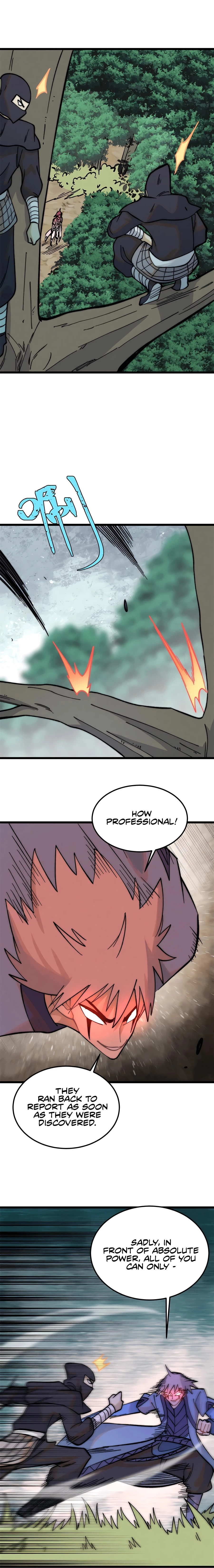 Read All Hail the Sect Leader EN Manga Online