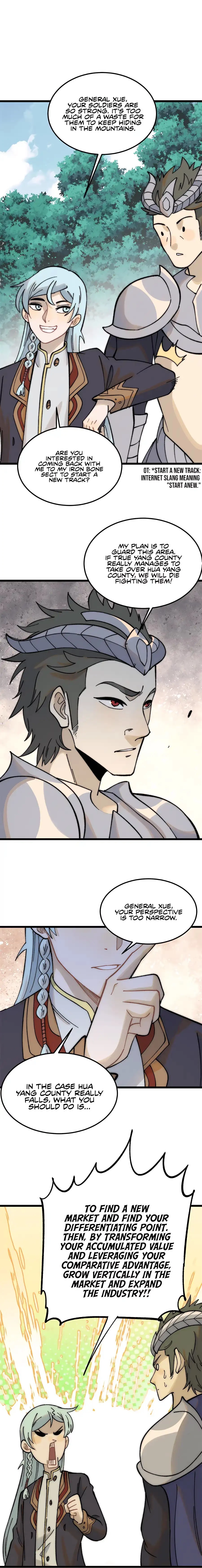 Read All Hail the Sect Leader EN Manga Online
