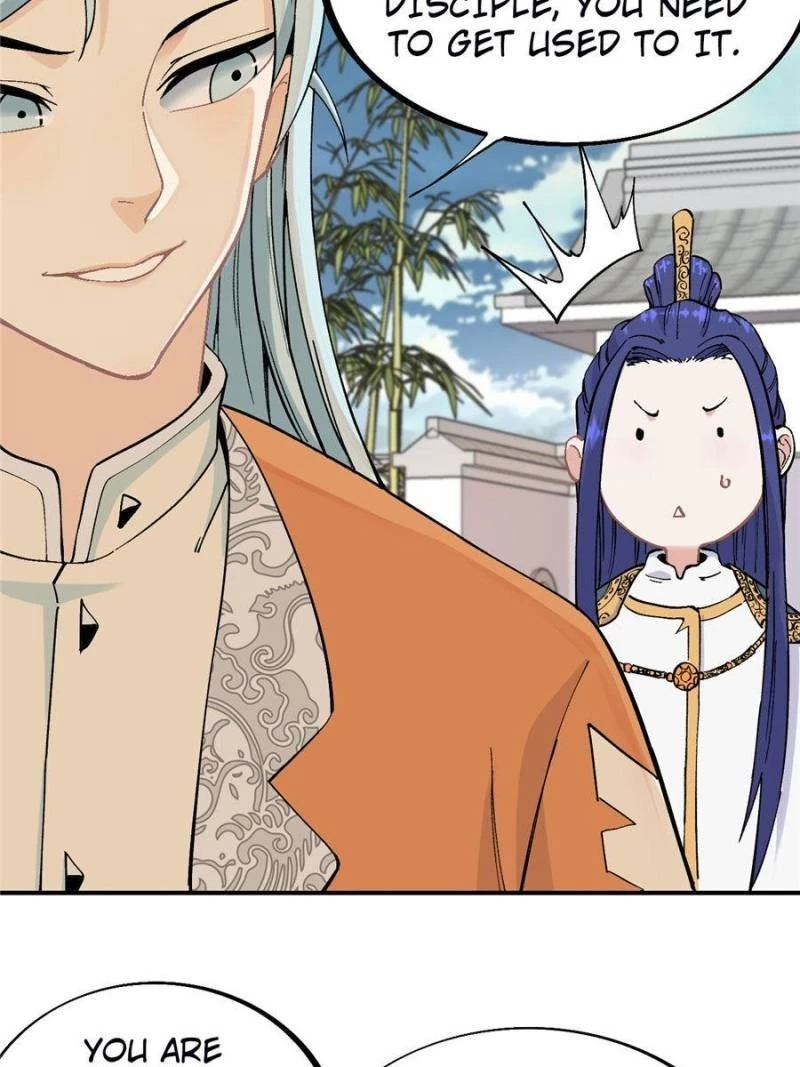 Read All Hail the Sect Leader EN Manga Online
