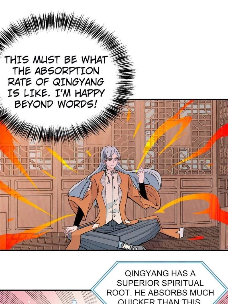 Read All Hail the Sect Leader EN Manga Online