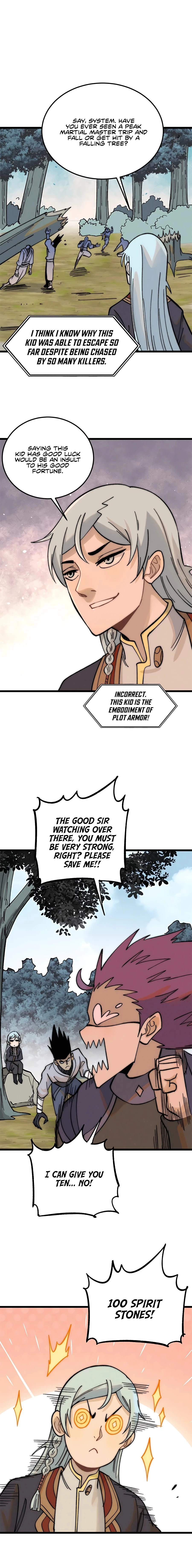 Read All Hail the Sect Leader EN Manga Online