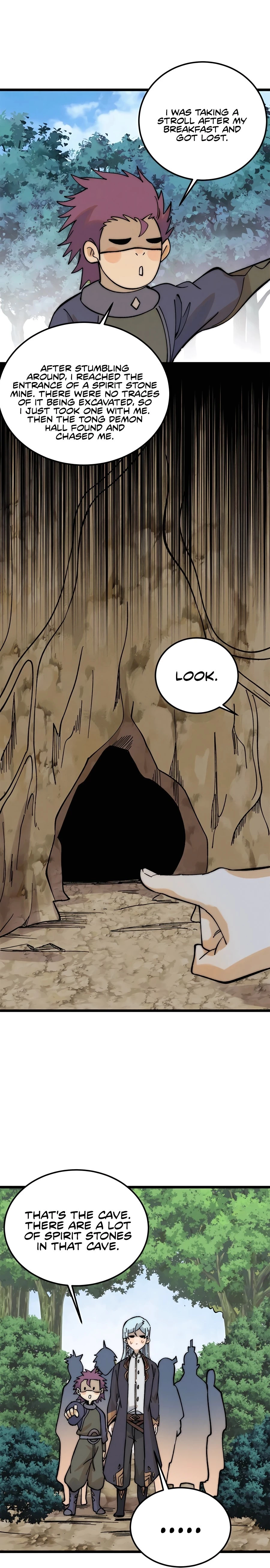 Read All Hail the Sect Leader EN Manga Online