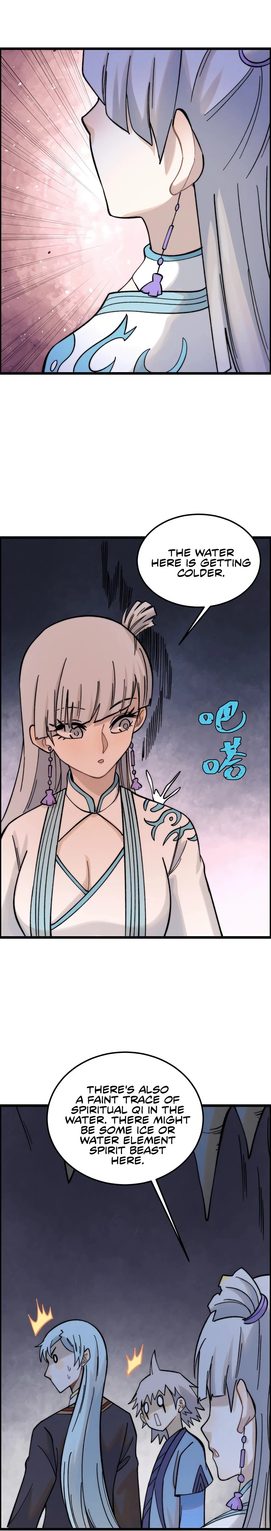 Read All Hail the Sect Leader EN Manga Online