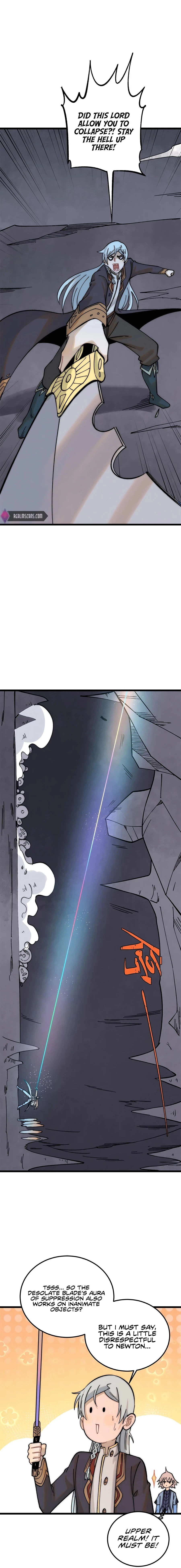 Read All Hail the Sect Leader EN Manga Online