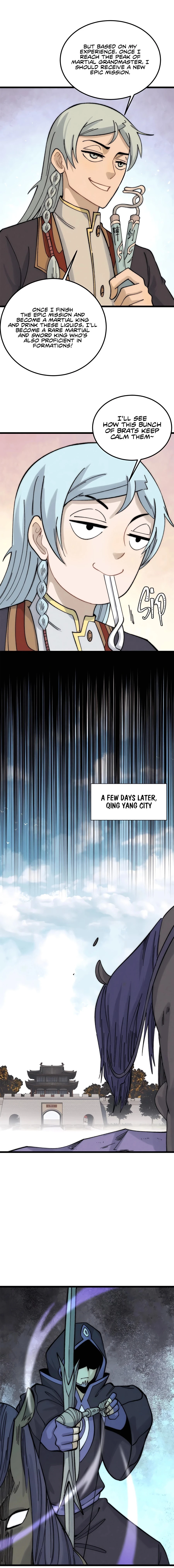Read All Hail the Sect Leader EN Manga Online