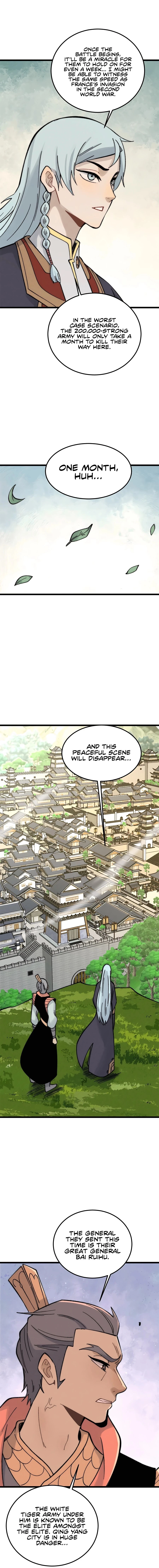 Read All Hail the Sect Leader EN Manga Online