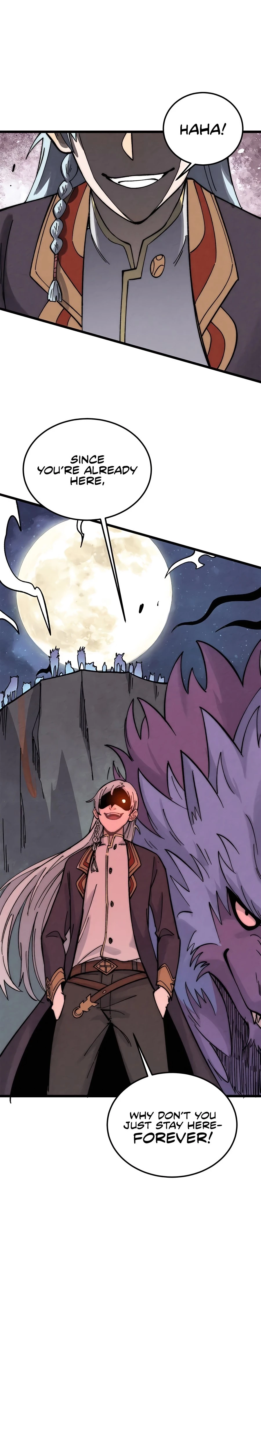 Read All Hail the Sect Leader EN Manga Online