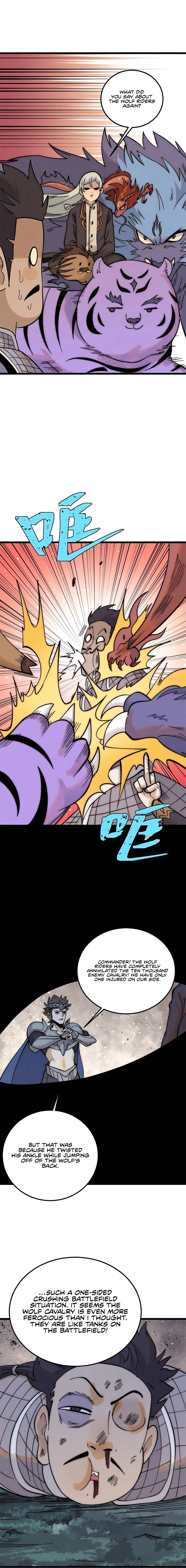 Read All Hail the Sect Leader EN Manga Online