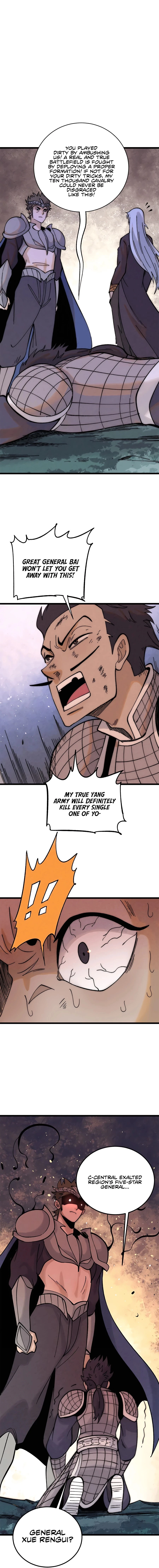 Read All Hail the Sect Leader EN Manga Online