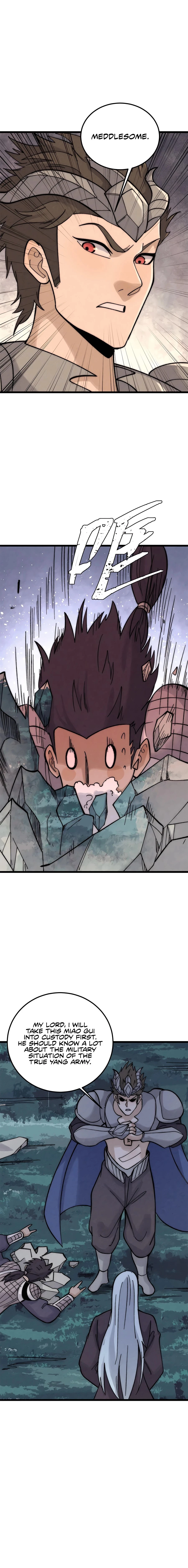 Read All Hail the Sect Leader EN Manga Online
