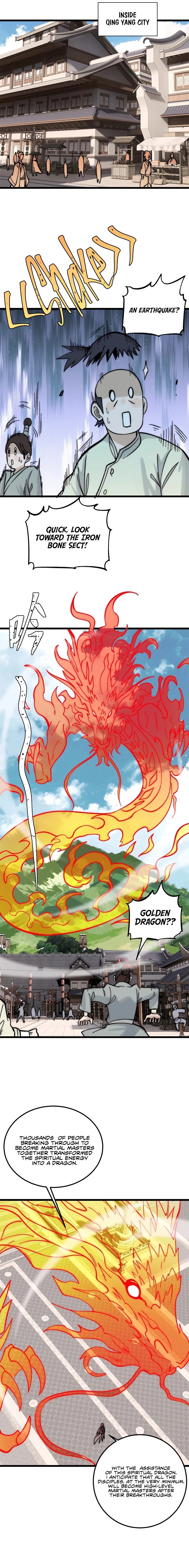 Read All Hail the Sect Leader EN Manga Online