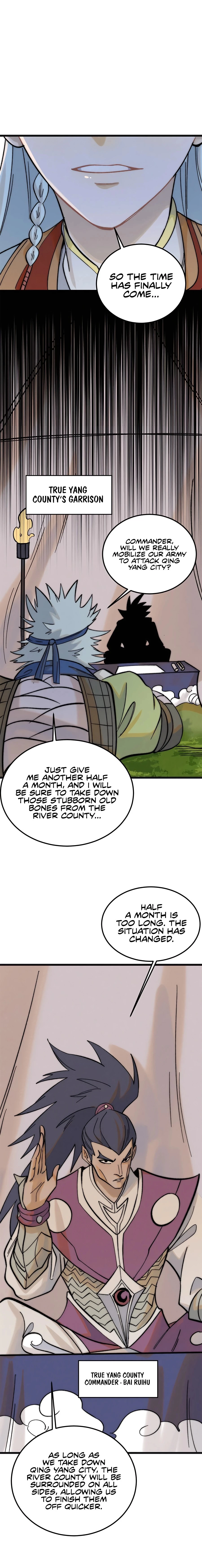 Read All Hail the Sect Leader EN Manga Online