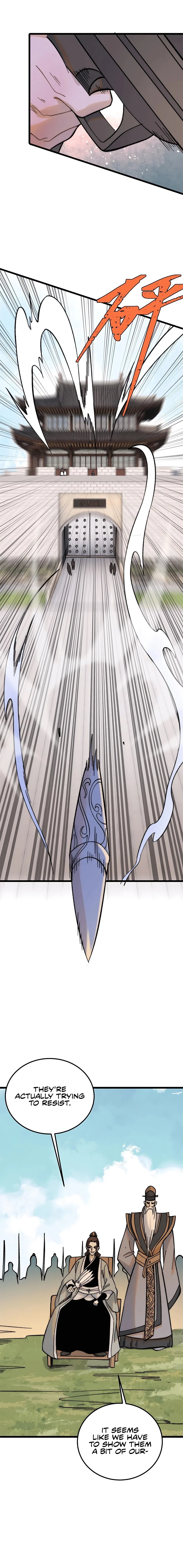 Read All Hail the Sect Leader EN Manga Online