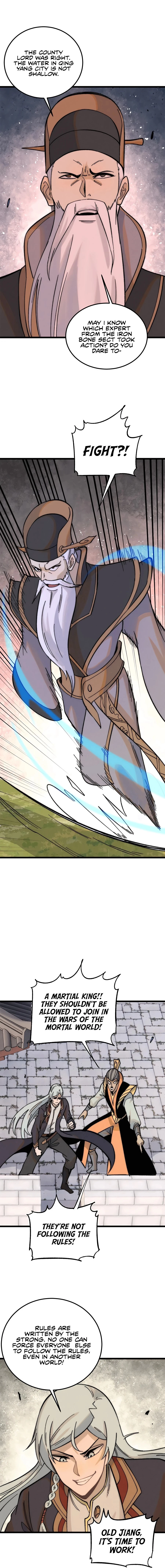Read All Hail the Sect Leader EN Manga Online