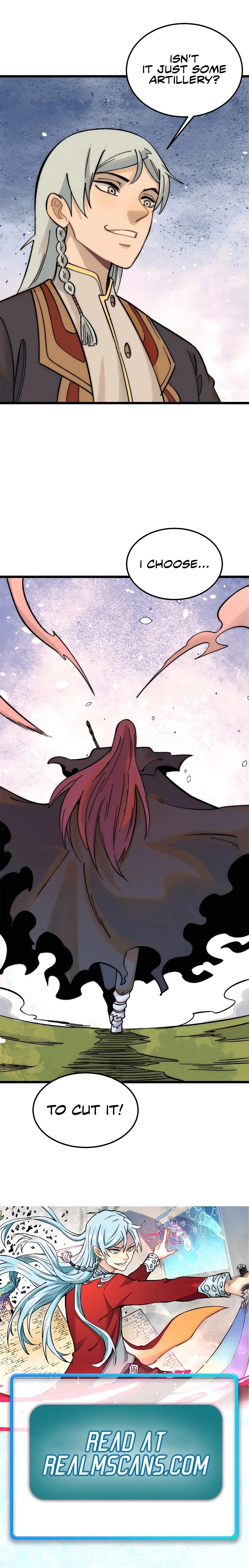 Read All Hail the Sect Leader EN Manga Online