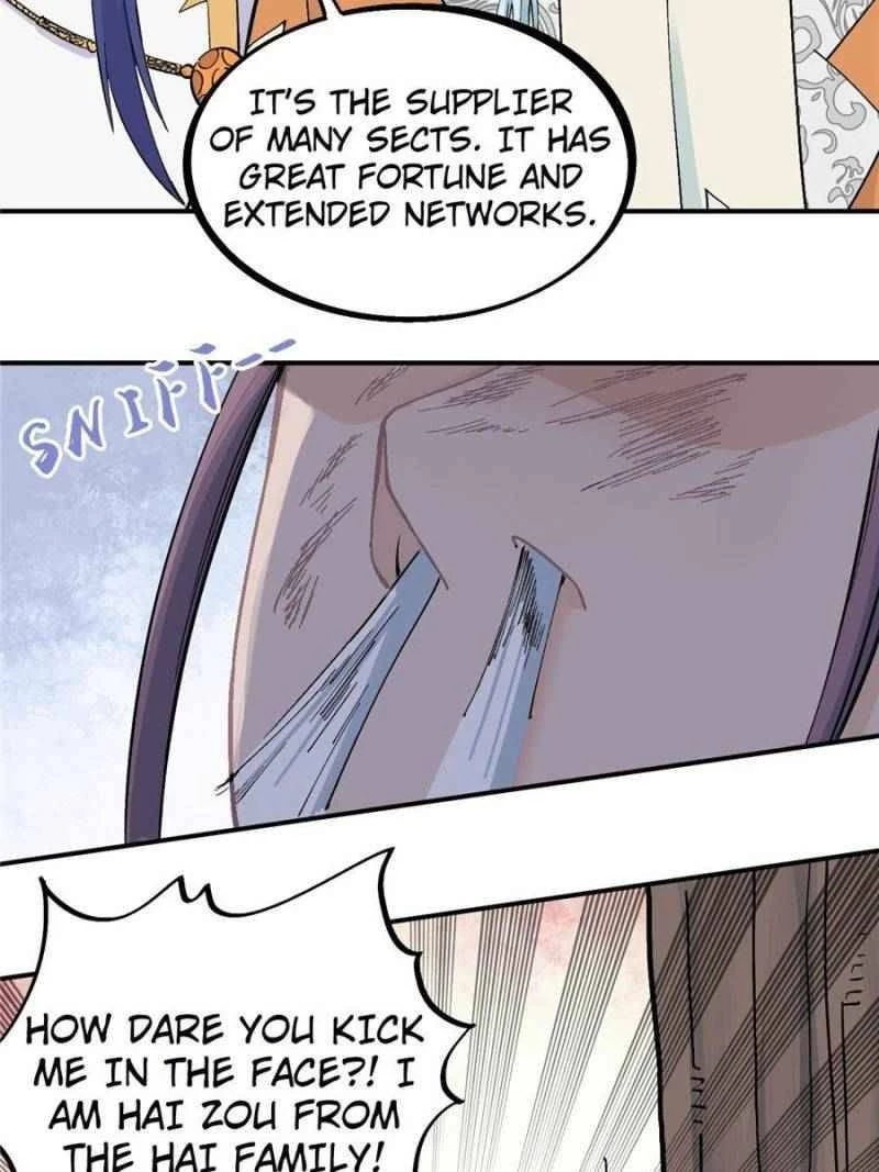 Read All Hail the Sect Leader EN Manga Online