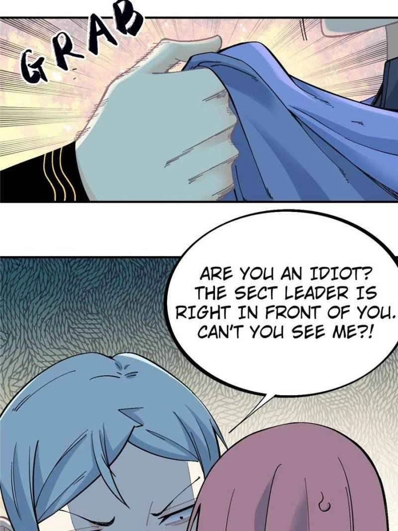 Read All Hail the Sect Leader EN Manga Online