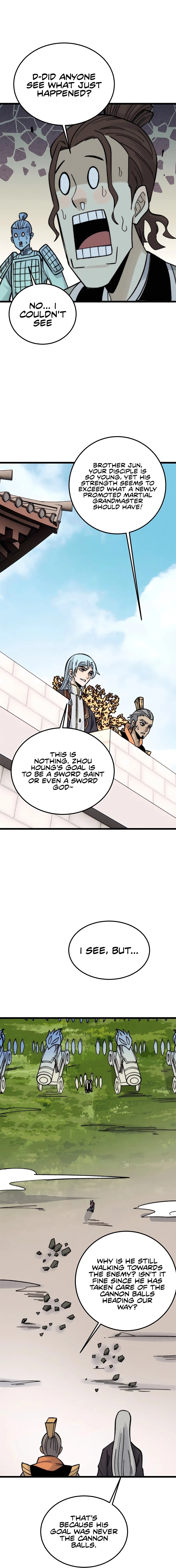 Read All Hail the Sect Leader EN Manga Online