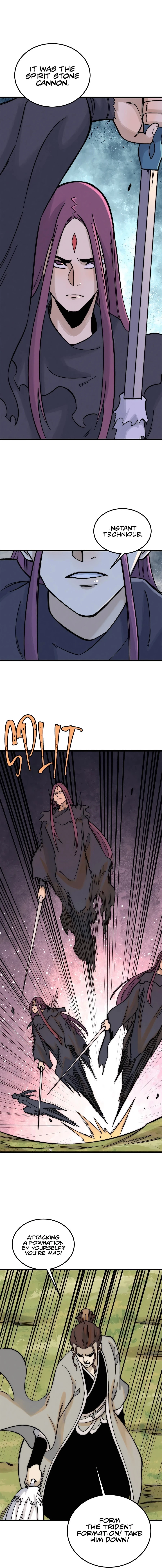 Read All Hail the Sect Leader EN Manga Online