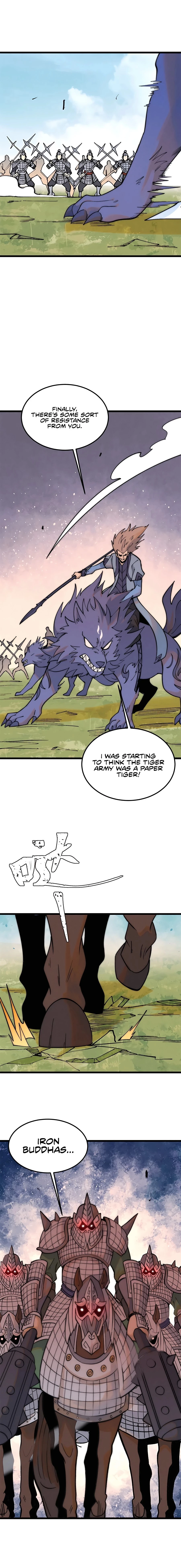 Read All Hail the Sect Leader EN Manga Online