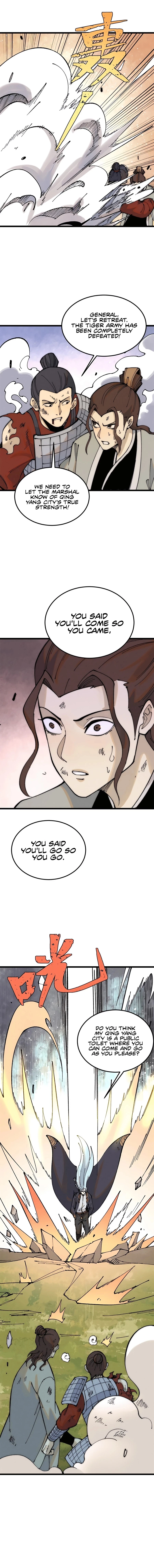 Read All Hail the Sect Leader EN Manga Online