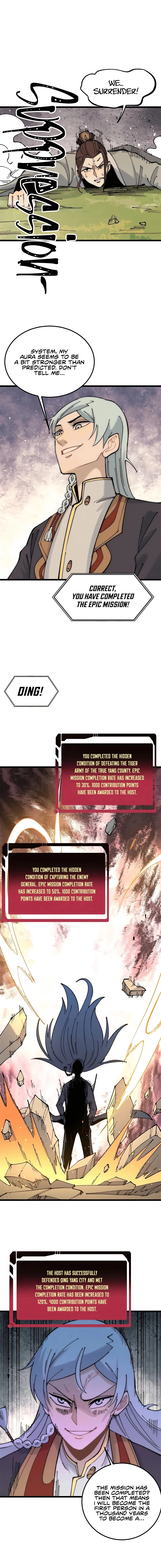 Read All Hail the Sect Leader EN Manga Online