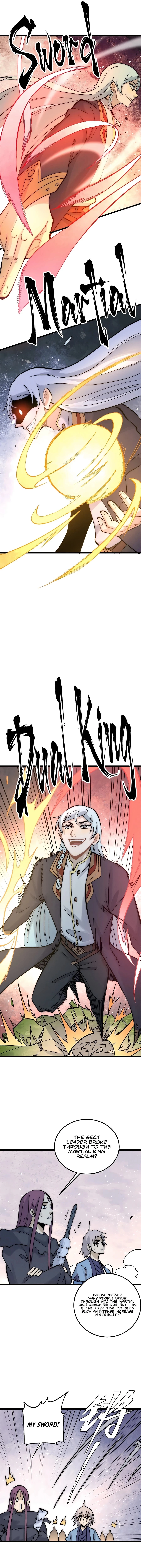 Read All Hail the Sect Leader EN Manga Online