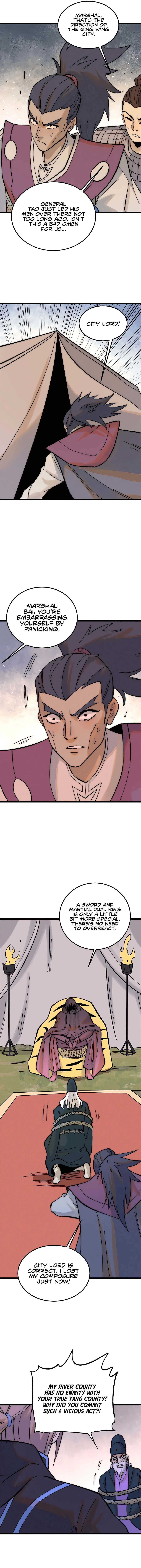 Read All Hail the Sect Leader EN Manga Online