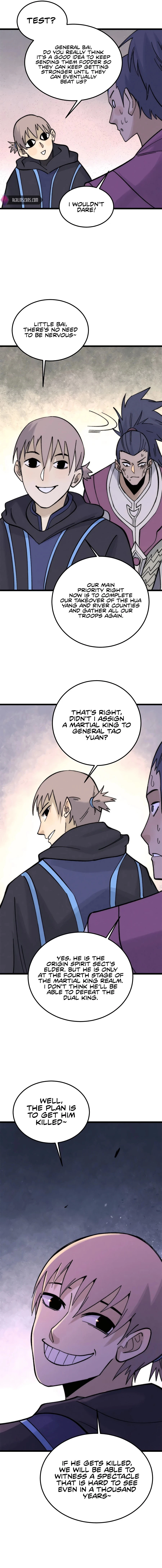 Read All Hail the Sect Leader EN Manga Online