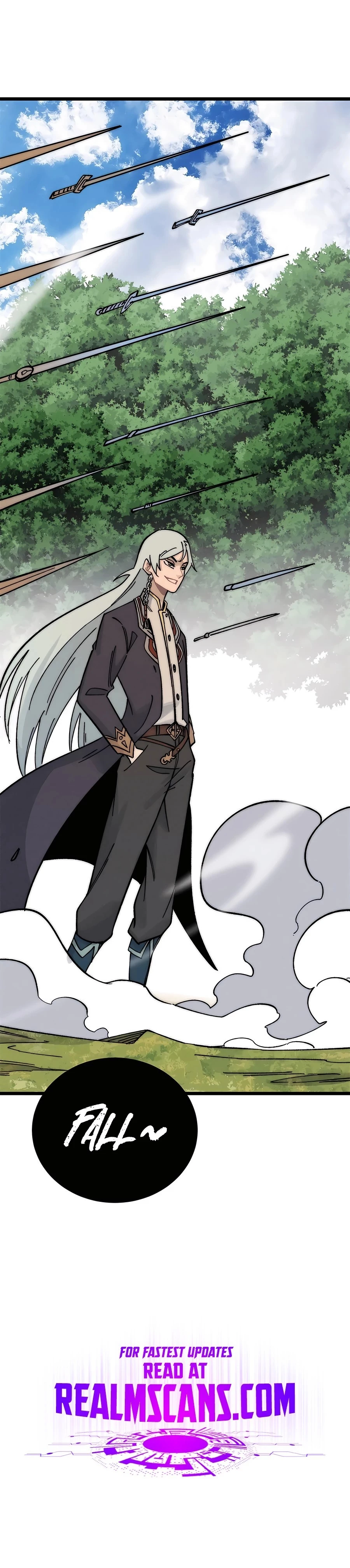 Read All Hail the Sect Leader EN Manga Online