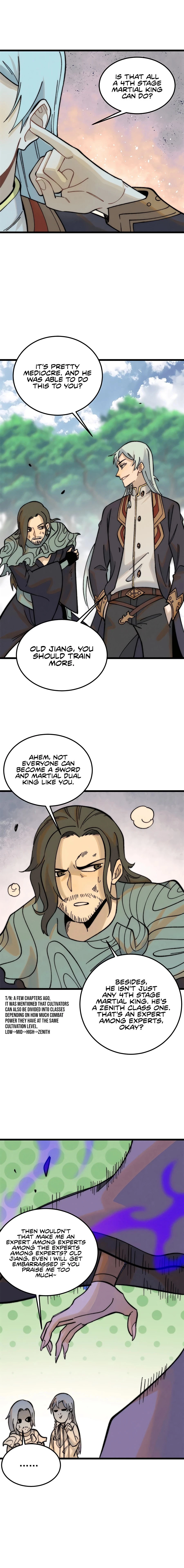 Read All Hail the Sect Leader EN Manga Online
