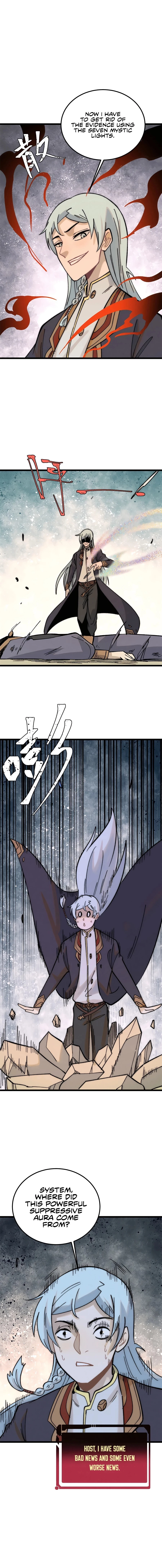 Read All Hail the Sect Leader EN Manga Online