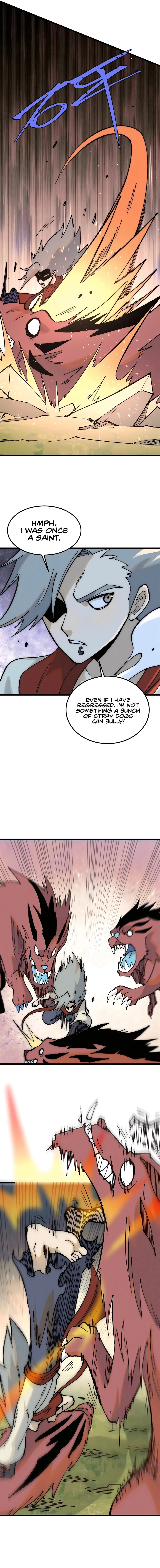 Read All Hail the Sect Leader EN Manga Online