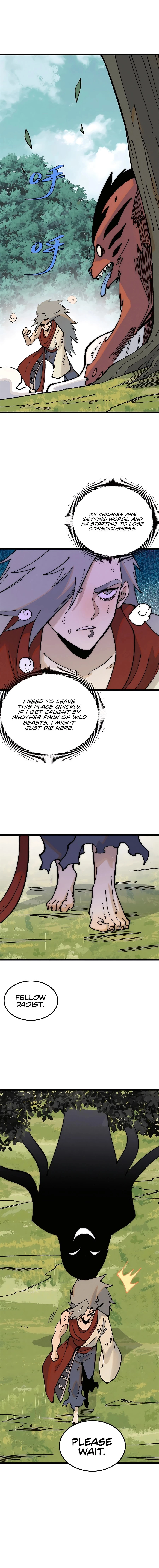 Read All Hail the Sect Leader EN Manga Online