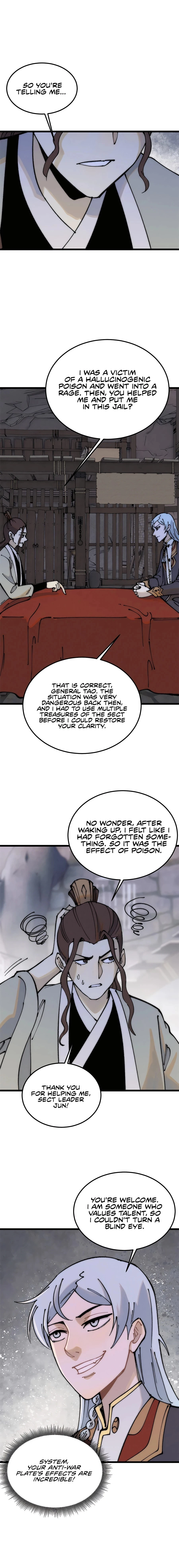 Read All Hail the Sect Leader EN Manga Online