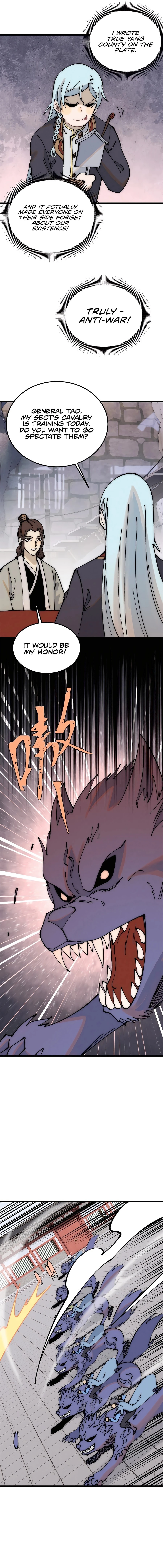Read All Hail the Sect Leader EN Manga Online