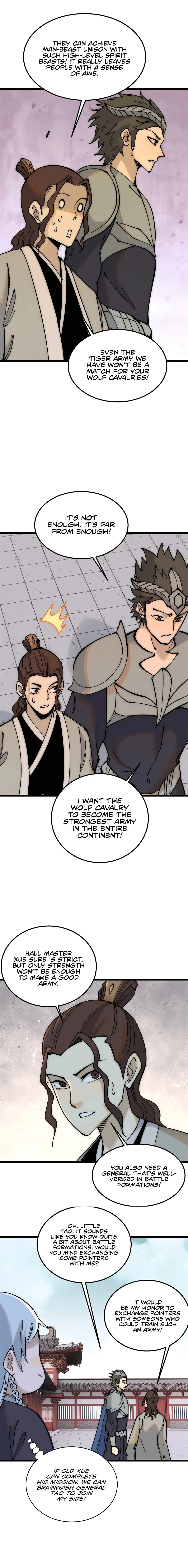 Read All Hail the Sect Leader EN Manga Online